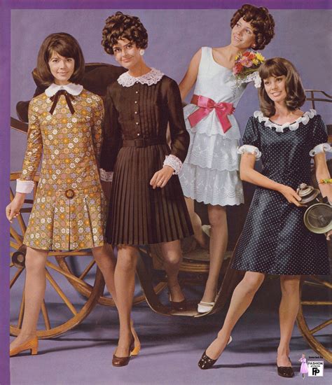 60s And 70s Fashion Mod Fashion Fashion Clothes Girl Fashion