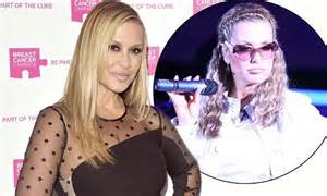 Anastacia Undergoes Double Mastectomy After Being Diagnosed With Breast Cancer For The Second