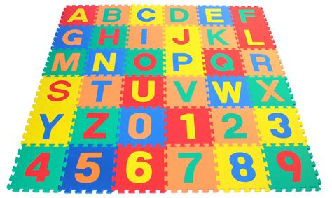 Alphabet With Numbers Children Will Learn About Numbers And How To