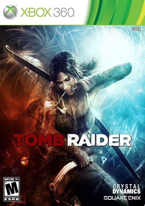 Hayabusa's Game: Tomb Raider - Xbox 360