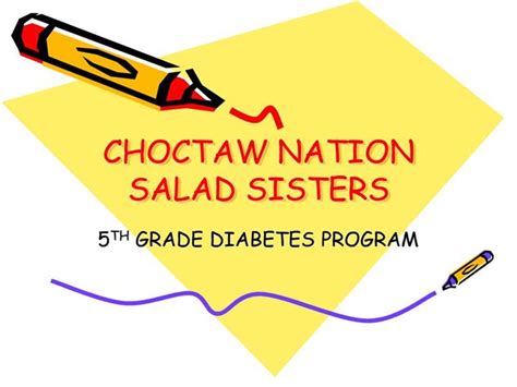 Ppt Choctaw Nation Salad Sisters Powerpoint Presentation Free