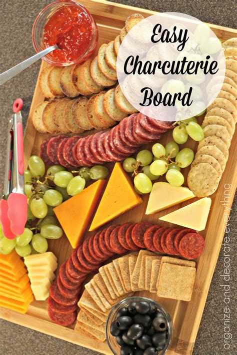 Charcuterie Board Meats Plateau Charcuterie Charcuterie Recipes