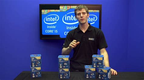 Intel 4th Generation Core I5 And I7 Processor Series Codenamed Haswell