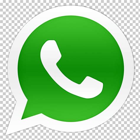 Logo De Llamada Mensaje De Mensajería Instantánea Del Logo De Whatsapp