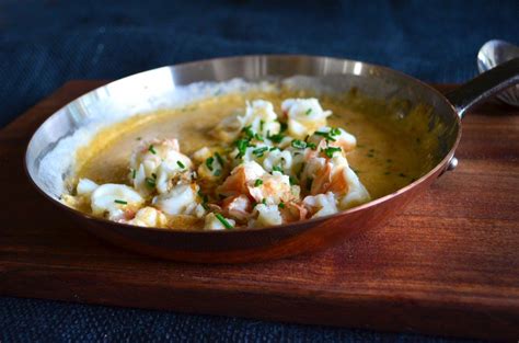 If potatoes are dry, add a little milk or half and half for a smoother texture. Lobster Mashed Potatoes • Go Go Go Gourmet