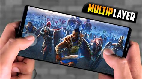 Top 10 Best Lan Multiplayer Games For Android 2021 Offlineco Oplocal