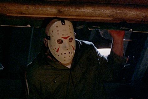 Ranking The Best Versions Of Jason In Friday The Th