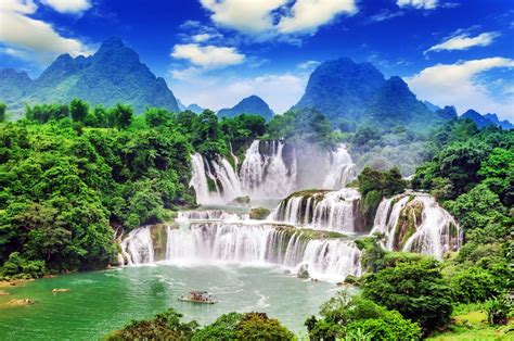 Visit Cao Bang Northern Vietnam`s Best Kept Secret Travelmarbles