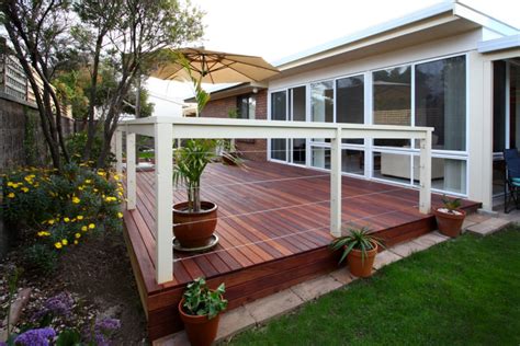 Building A Deck Challenges And Rewards Softwoods Pergola Decking