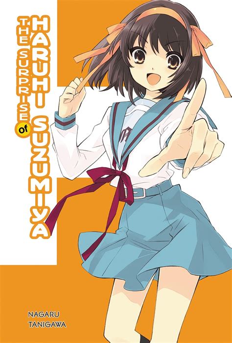 The Surprise Of Haruhi Suzumiya Us Version Haruhi Wiki Fandom