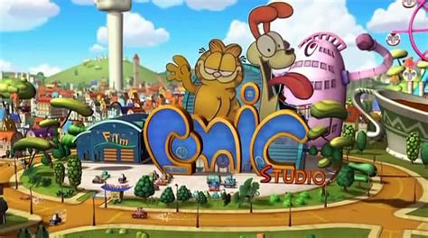 Super Garfield Film Видео Dailymotion
