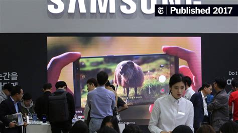 Samsung Unveils New Management To Quell Leadership Crisis The New