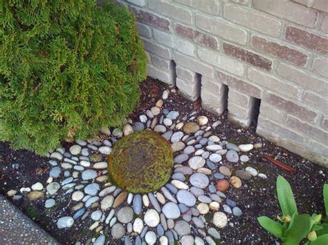 Stunning Diy Designs For Your River Rock Garden Ideas - Genmice