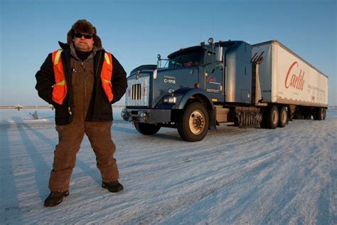 Последние твиты от ice road truckers (@ice_rd_truckers). Ice Road Trucking: Can You Handle It? - DriveTime Blog