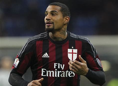 BOATENG: "Al MILAN è tutto speciale, qui sono felice"