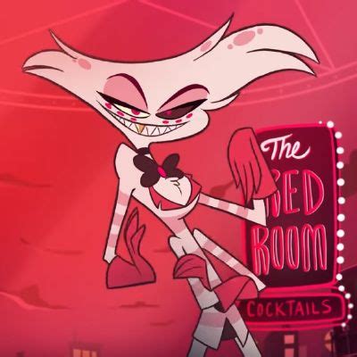 Which Hazbin Hotel Character Is In Love With You Quiz Quotev