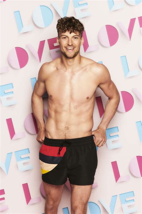 Who Is Hugo Hammond Love Islands First Disabled Contestant Was Born