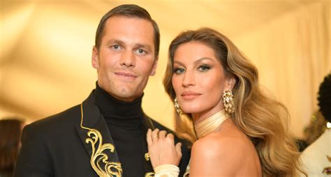 Gisele Bundchen Makes Significant Decision On Tom Brady S First Game Of