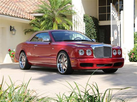For sale at auction: 2007 bentley azure for sale in fort lauderdale, fl