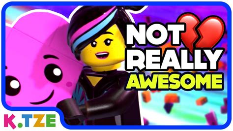 Everything Is Not Awesome 😍 Lego Movie 2 Deutsch Ganzer Film Als
