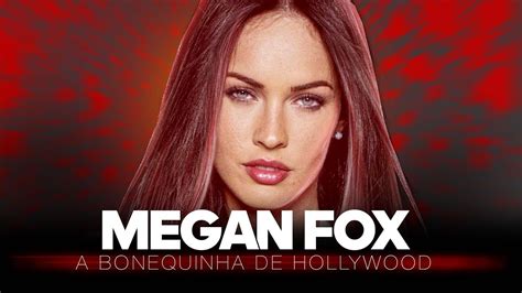 Megan Fox Quão fácil é arruinar uma carreira Biografia Completa