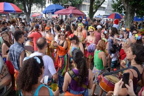 Carnaval De Rua Do Rio Cancelado Isto Dinheiro