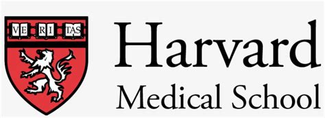 Harvard Med School Logo 01 Physician Free Transparent Png Download