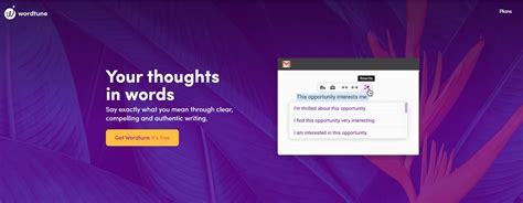 Wordtune Review One Of The Best Ai Writing Tools Future Forge