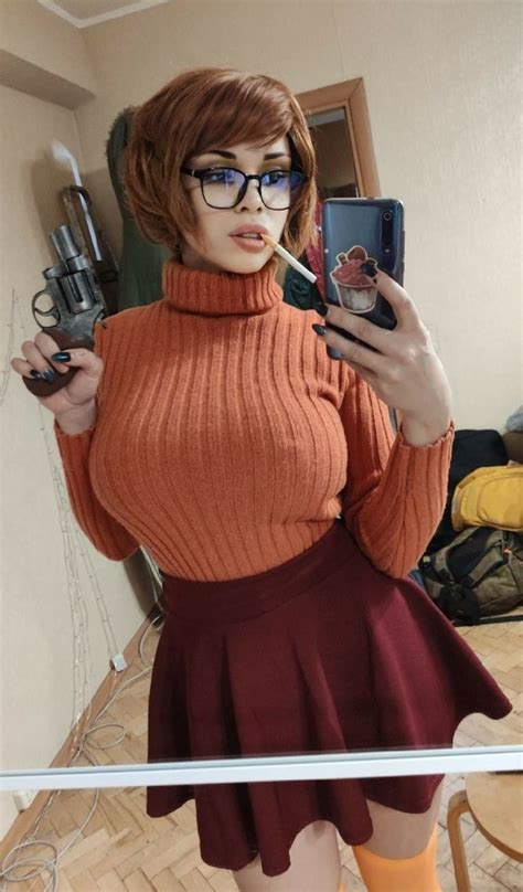Pin On Cosplay Velma