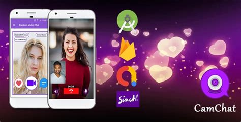 With appy pie's dating app maker you can now make your own dating app for iphone ios and android. CamChat v1.0 - Android Dating App with Voice/Video Calls ...