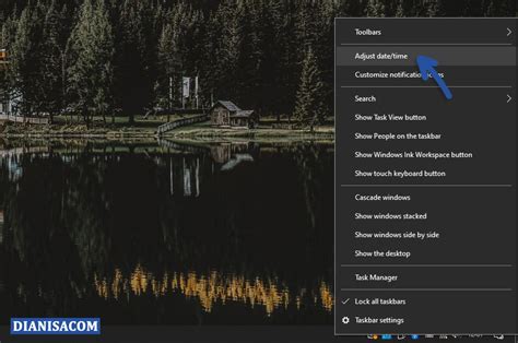 Baterai cmos adalah baterai kecil yang terpasang pada motherboard komputer kamu. 5+ Cara Setting / Mengubah Tanggal & Jam di Laptop Windows 10