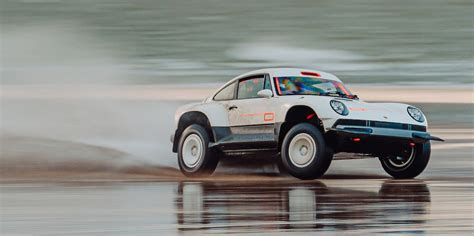 Singer Creates The Coolest Off Road Ready Porsche 911 Weve Ever Seen