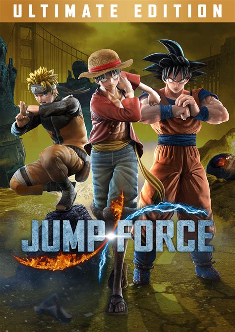Descargar juegos clasicos gratis para windows. Jump Force Ultimate Edition PC Descargar Anime Cristal ...