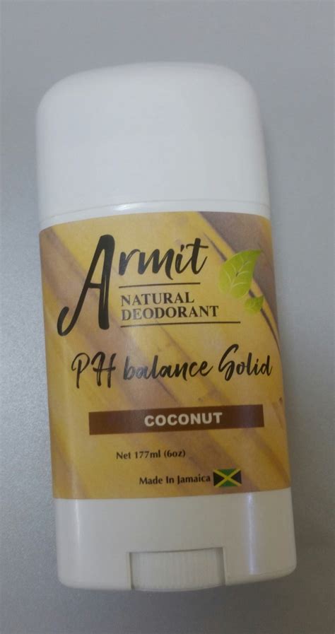 Natural Deodorant Sweet Jamaica Shopping Natural Deodorant
