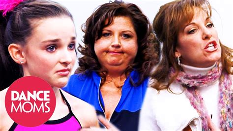 Jill Freaks Out When Kendall Is Put On Probation S2 Flashback Dance Moms Youtube