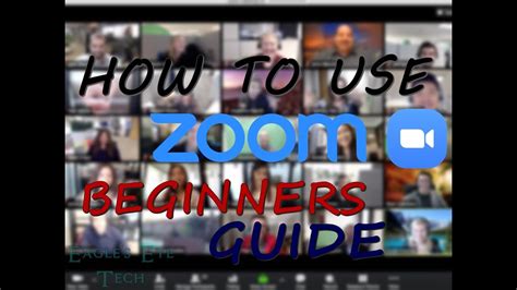 How To Use Zoom App Complete Guide For Beginners Youtube