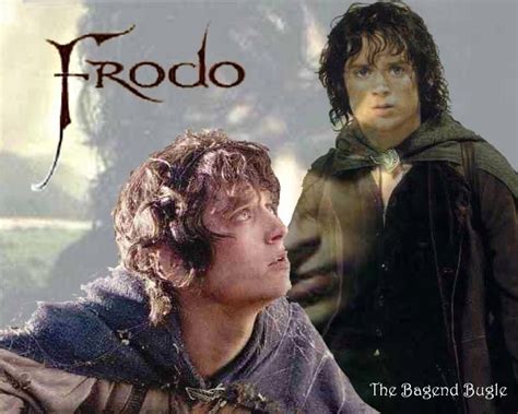 Frodo Baggins Frodo Photo 7808563 Fanpop