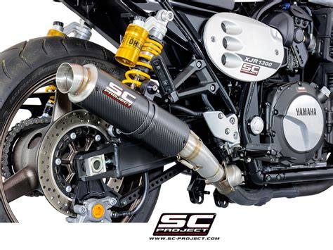 Sc Project Exhaust Yamaha Xjr Racer Gp Silencer