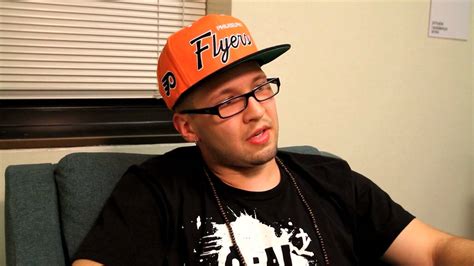 Andy Mineo Introduction Interview Christian Rap Youtube