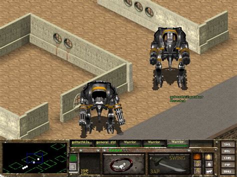 Auto Bots Image Fallout Tactics 2 Long Live The King Mod For Fallout