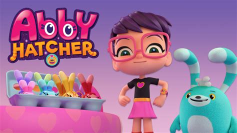 Is Abby Hatcher Fuzzly Catcher Available To Watch On Canadian