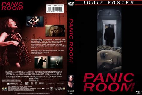 Andrew kevin walker, ann magnuson, dwight yoakam and others. panic room - Movie DVD Scanned Covers - 213Panic Room ...