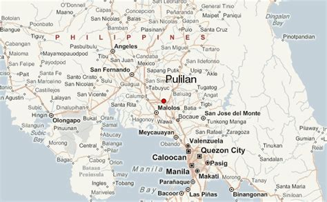 Pulilan Location Guide