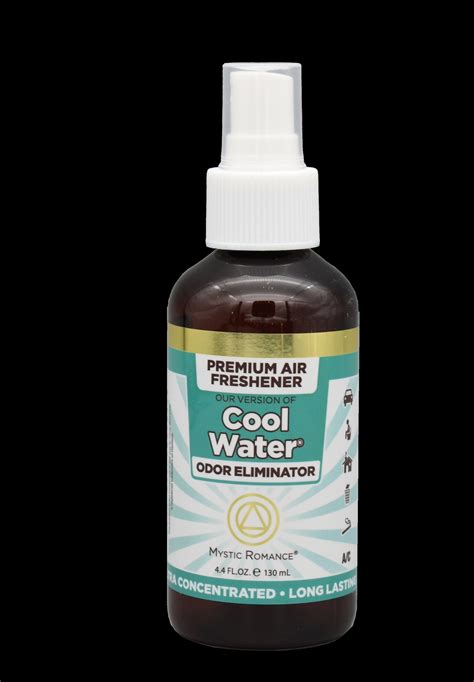 Our Version Of Cool Water Premium Air Freshener Bonus Size 44 Etsy