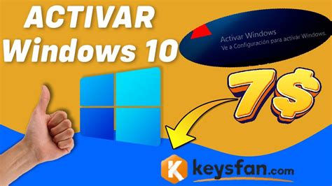 Activar Windows 10 Y Office Con Licencia Original ¿qué Son Las Claves