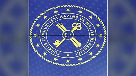 Hazine ve Maliye Bakanlığı na yeni logo Yeni Şafak