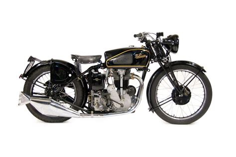 Velocette Ktt Mk Viii History Specs Pictures Cyclechaos