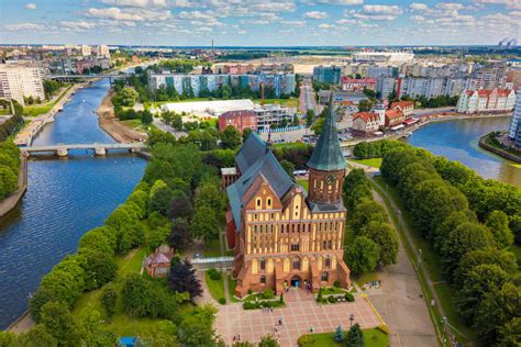 Kaliningrad Travel Guide Tours Attractions And Things To Do