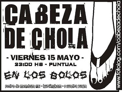 Pierri blog: letras cholas