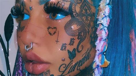 Brisbane Tattoo Model Avoids Jail For Drug Trafficking
